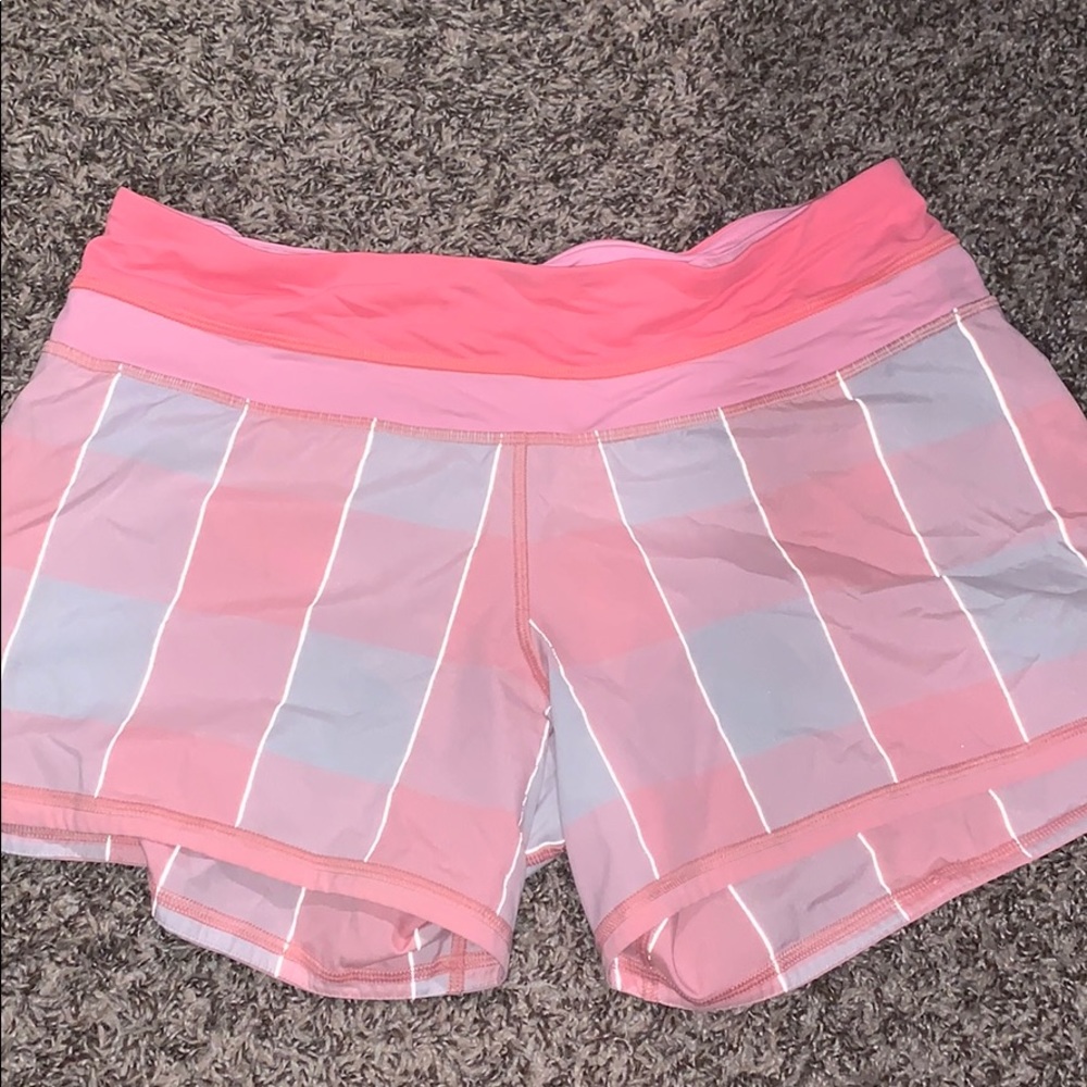 Lululemon shorts